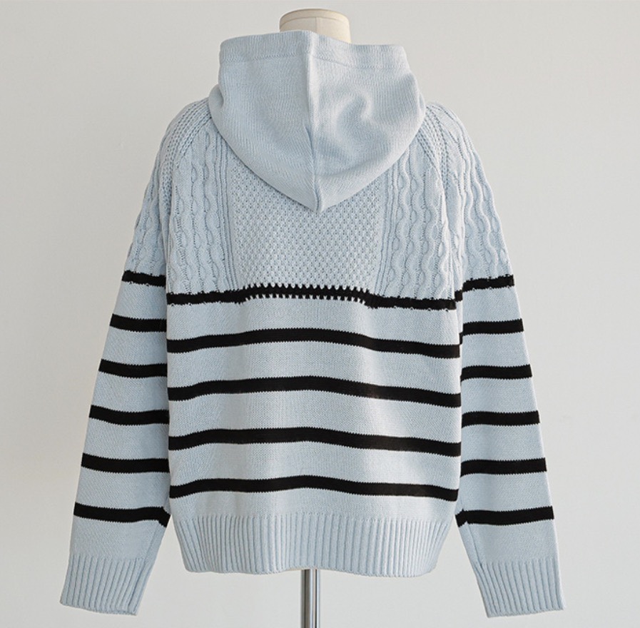 I BLLE韓國代購女裝新品熱賣職業推薦時尚人氣真品針織衫I BLLE針織衫