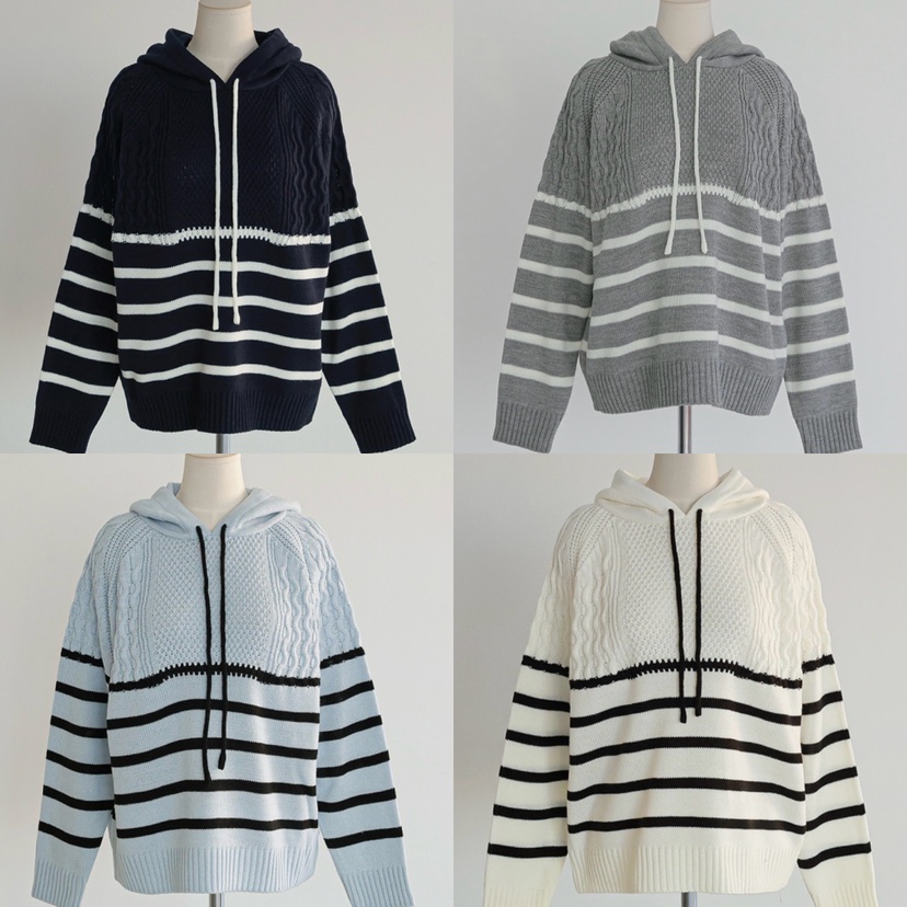 I BLLE韓國代購女裝新品熱賣職業推薦時尚人氣真品針織衫I BLLE針織衫