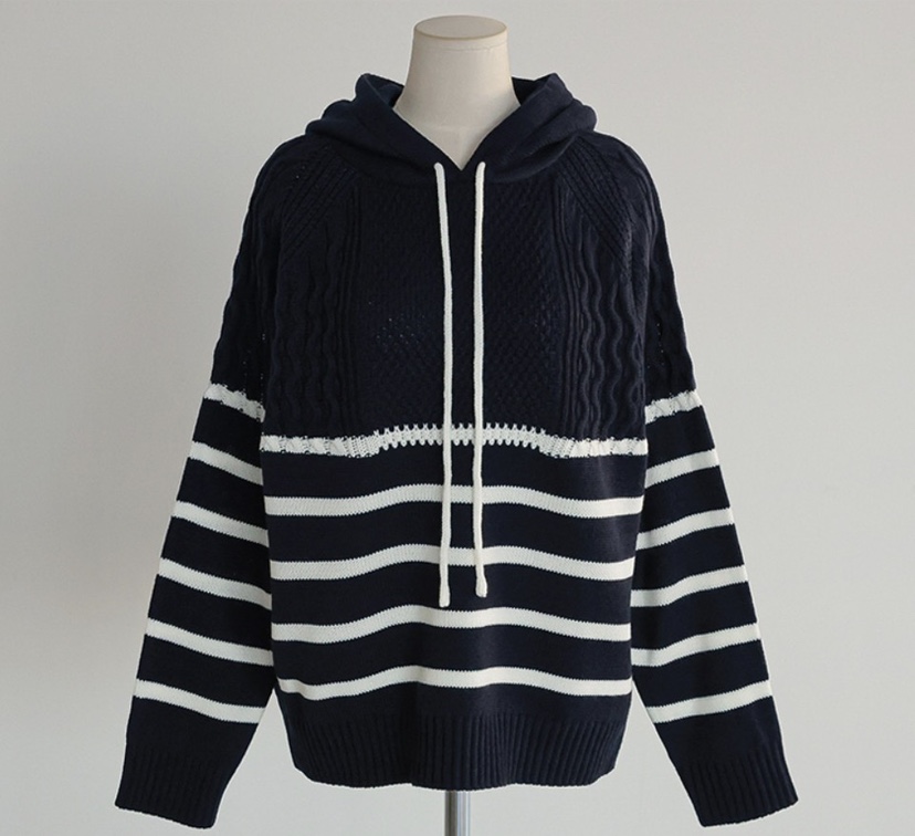 I BLLE韓國代購女裝新品熱賣職業推薦時尚人氣真品針織衫I BLLE針織衫圖色3