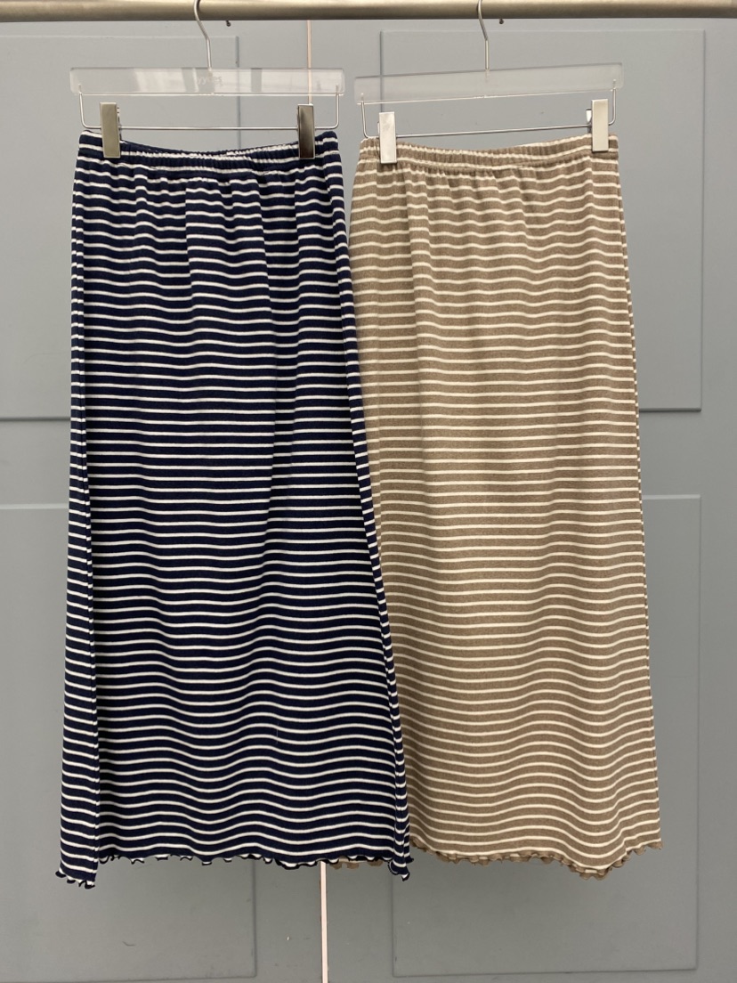 YES東大門代購女士新款26春夏熱賣真品職業推薦時尚休閑長裙YES長裙