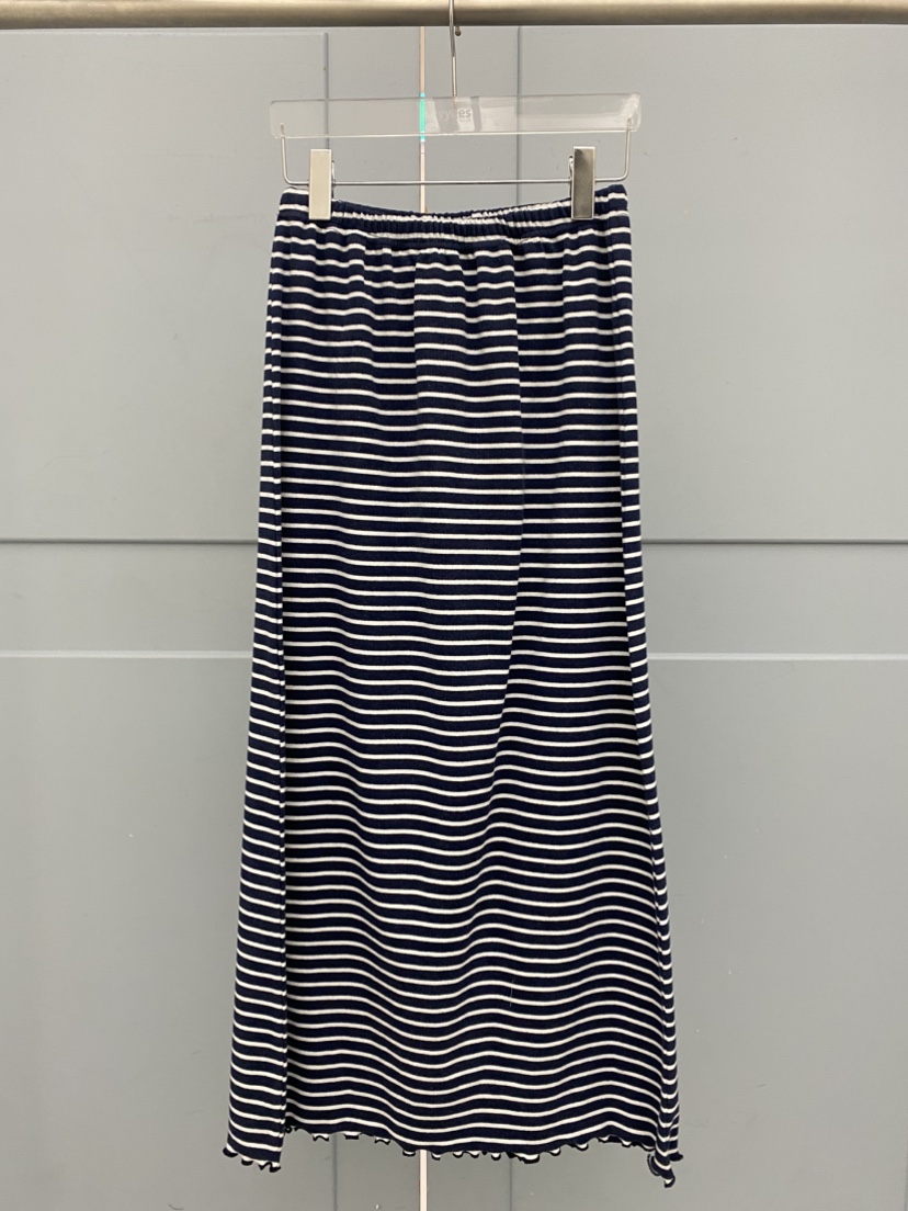 YES東大門代購女士新款26春夏熱賣真品職業推薦時尚休閑長裙YES長裙圖色2