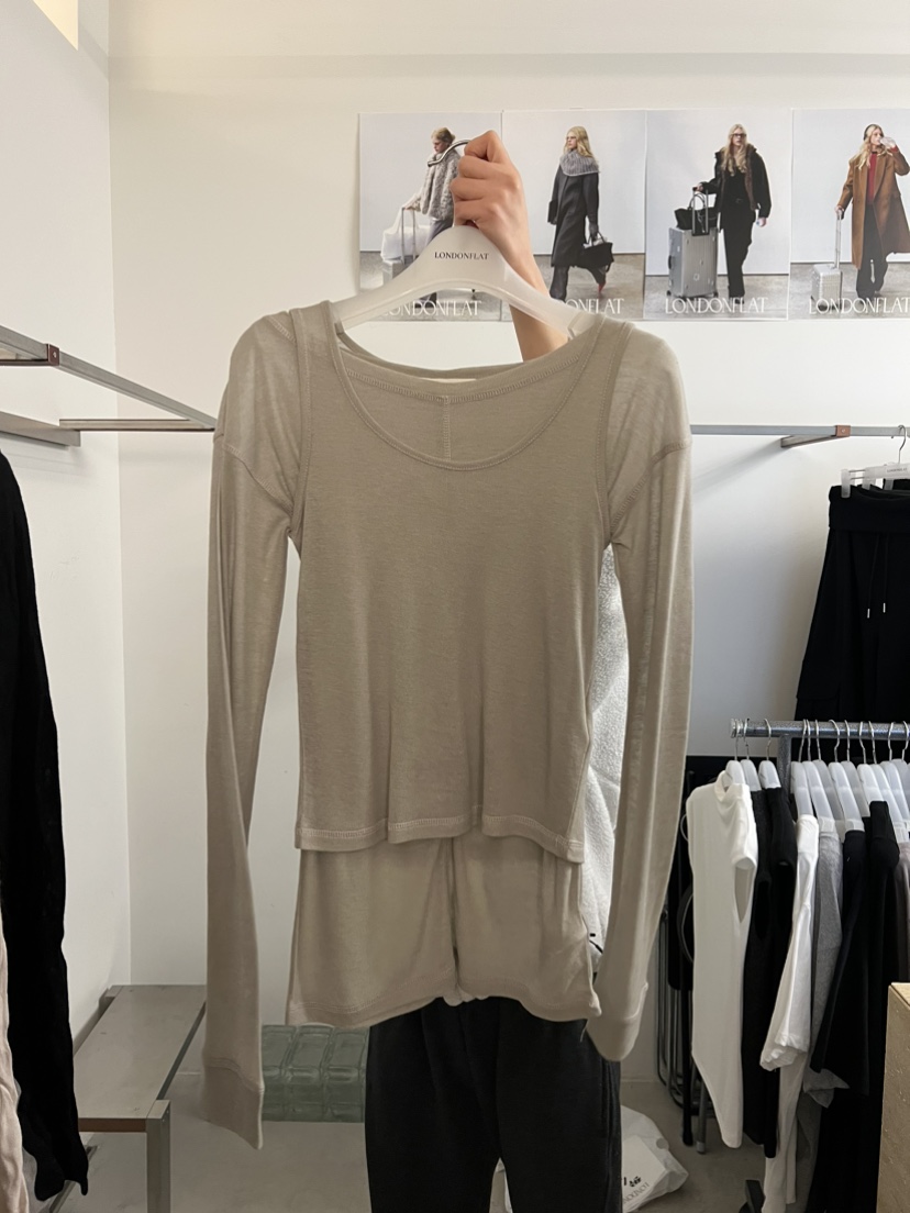 LONDON FLAT韓國代購女裝新品職業26春夏推薦人氣時尚套裝LONDON FLAT套裝圖色2