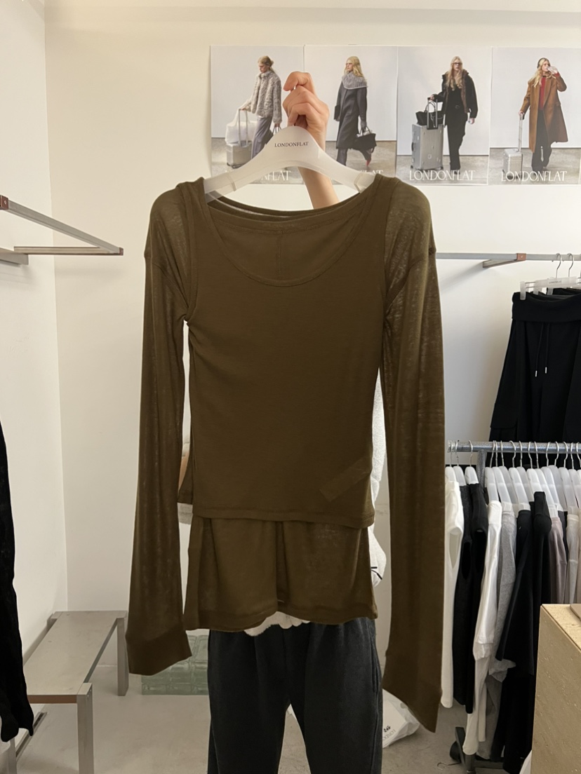 LONDON FLAT韓國代購女裝新品職業26春夏推薦人氣時尚套裝LONDON FLAT套裝圖色3