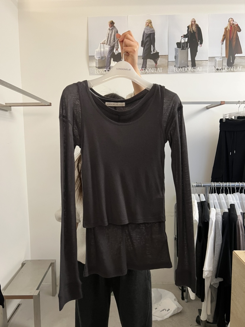 LONDON FLAT韓國代購女裝新品職業26春夏推薦人氣時尚套裝LONDON FLAT套裝圖色4