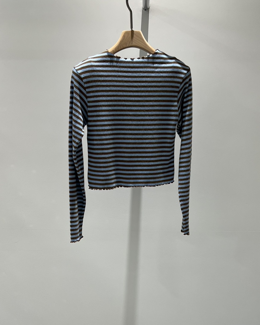 DENISE東大門實拍女裝新品推薦人氣26春夏熱賣休閑長袖T恤DENISE長袖T恤