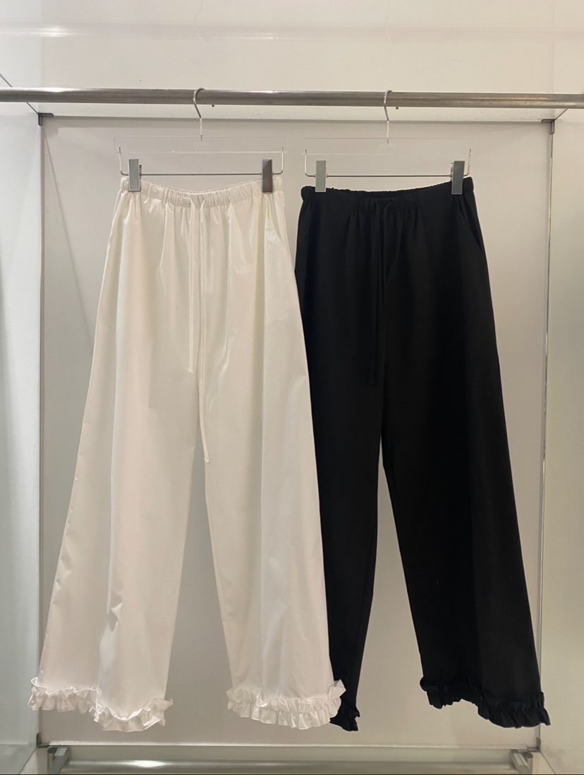 YES東大門直郵女士新品26春夏休閑熱賣職業時尚人氣休閑褲YES休閑褲