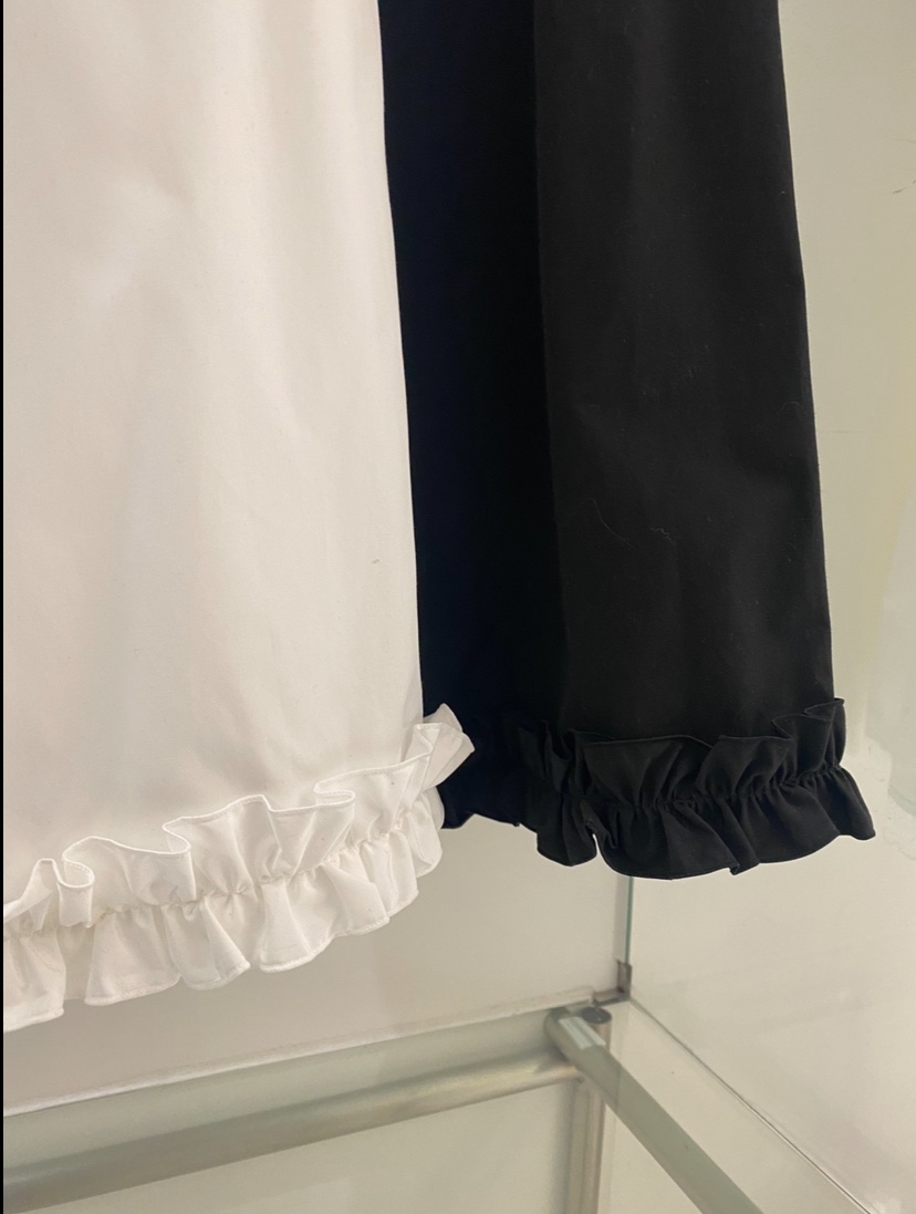 YES東大門直郵女士新品26春夏休閑熱賣職業時尚人氣休閑褲YES休閑褲