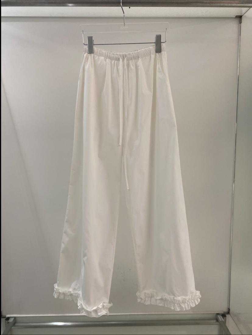 YES東大門直郵女士新品26春夏休閑熱賣職業時尚人氣休閑褲YES休閑褲圖色1