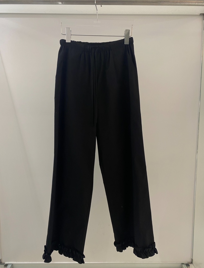 YES東大門直郵女士新品26春夏休閑熱賣職業時尚人氣休閑褲YES休閑褲圖色2