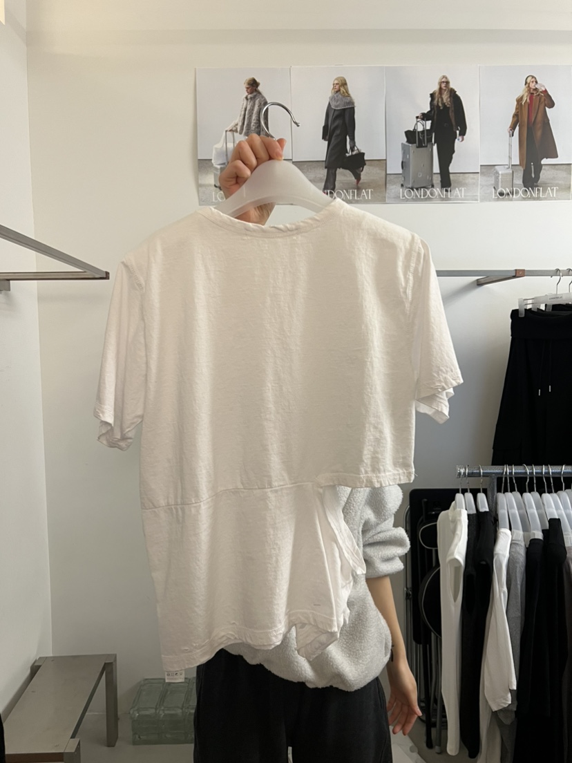 LONDON FLAT東大門直郵女裝新款人氣26春夏熱賣真品推薦T恤LONDON FLATT恤