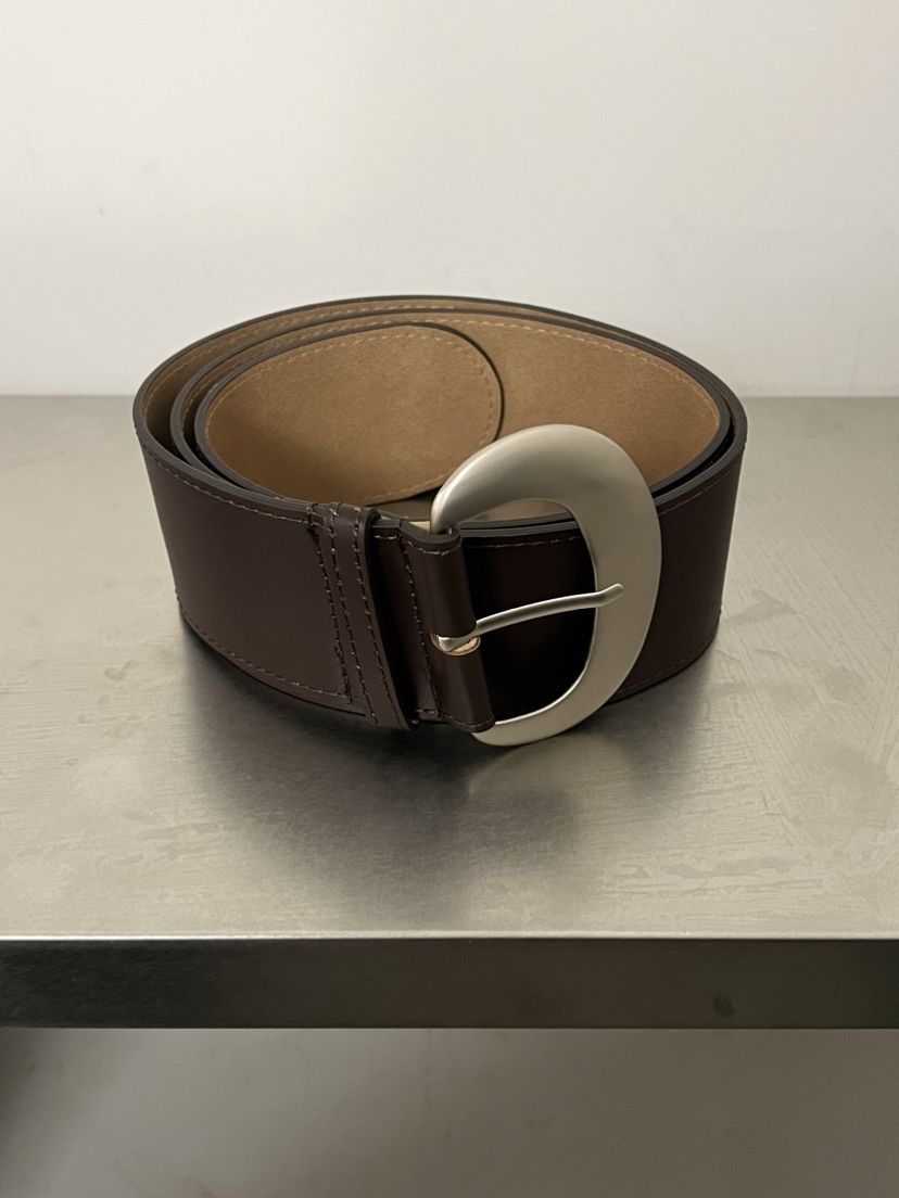 LONDON FLAT韓國代購女士新款熱賣真品職業推薦腰帶皮革LONDON FLAT腰帶圖色2