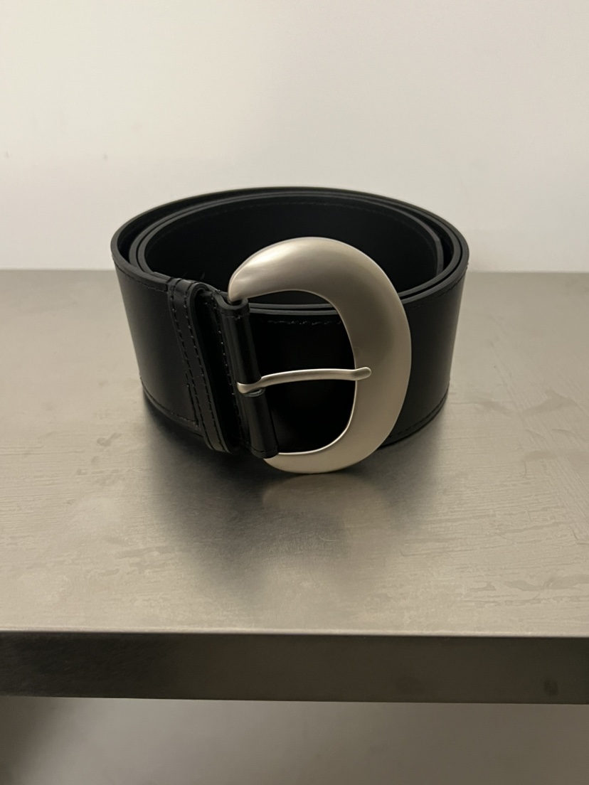 LONDON FLAT韓國代購女士新款熱賣真品職業推薦腰帶皮革LONDON FLAT腰帶圖色3