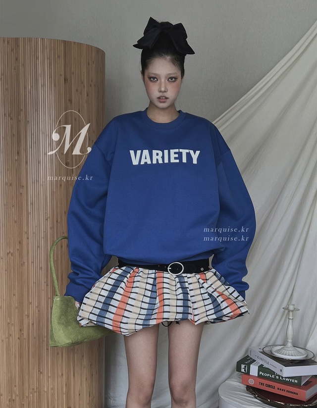 OURWAVE/OUR ROOM韓國代購女士新款熱賣真品26春夏衛衣Our Wave/Our Room衛衣