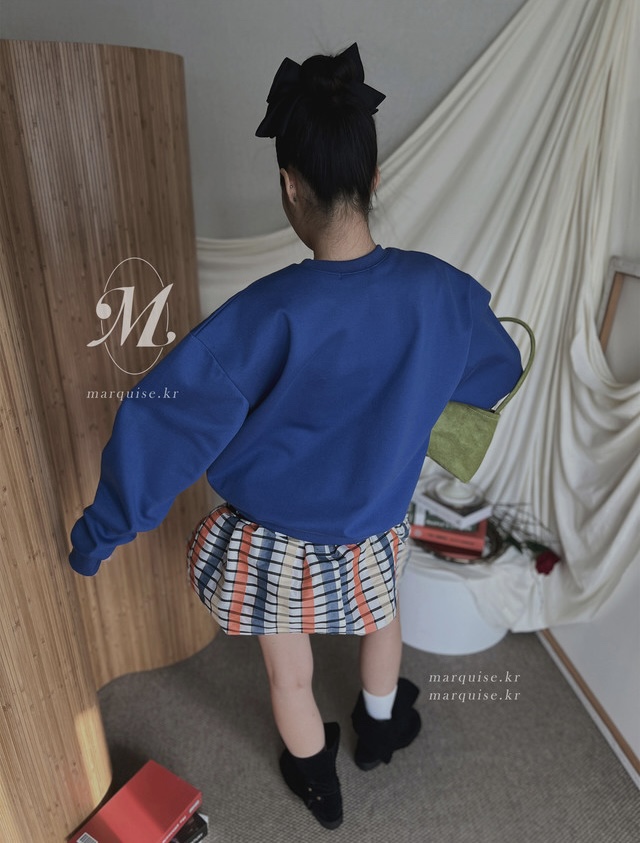 OURWAVE/OUR ROOM韓國代購女士新款熱賣真品26春夏衛衣Our Wave/Our Room衛衣