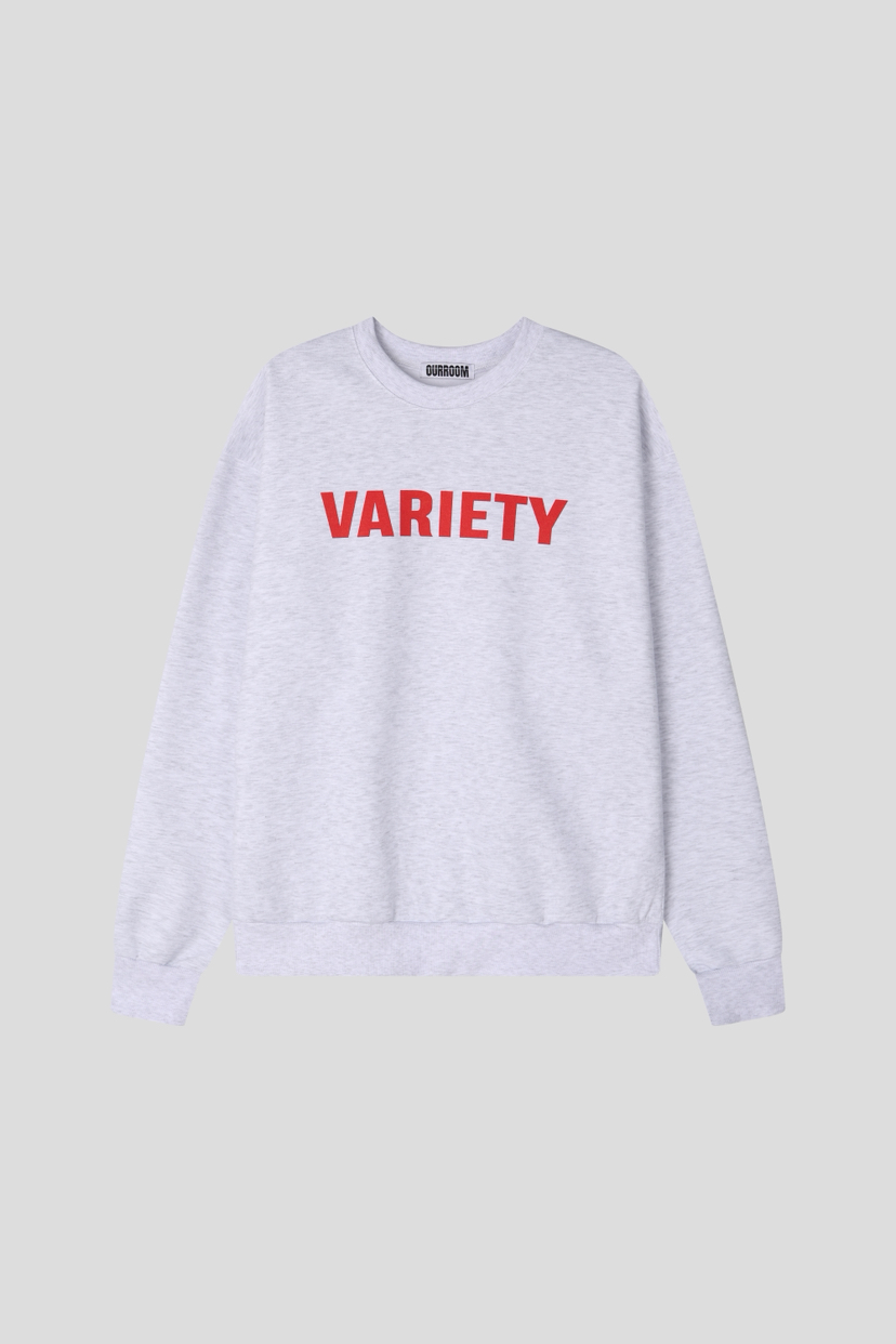 OURWAVE/OUR ROOM韓國代購女士新款熱賣真品26春夏衛衣Our Wave/Our Room衛衣圖色2