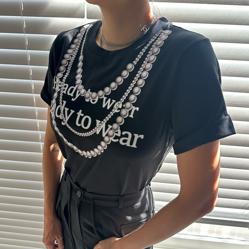 SOUIT東大門直郵女裝新款26春夏時尚真品休閑職業推薦T恤SOUIT by mabel-LT恤