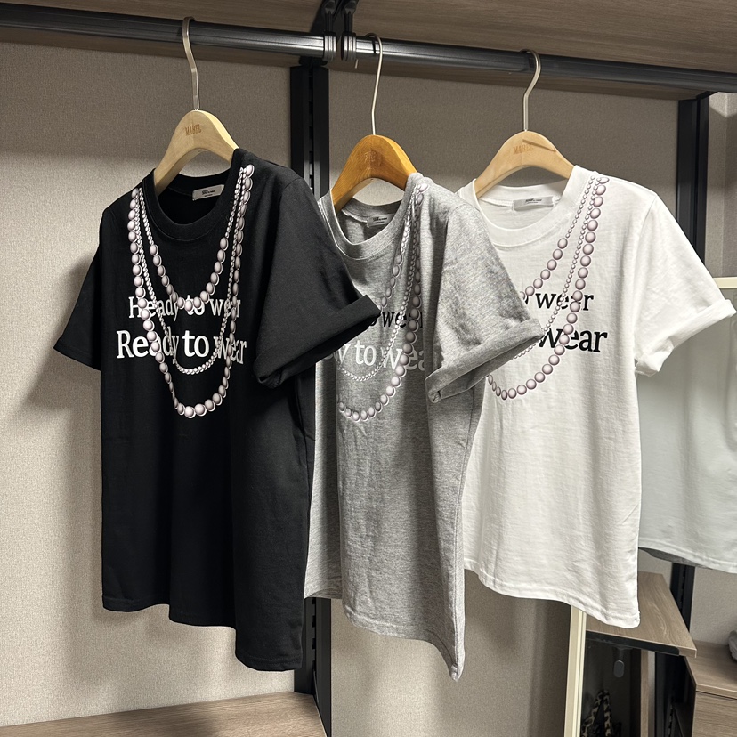 SOUIT東大門直郵女裝新款26春夏時尚真品休閑職業推薦T恤SOUIT by mabel-LT恤