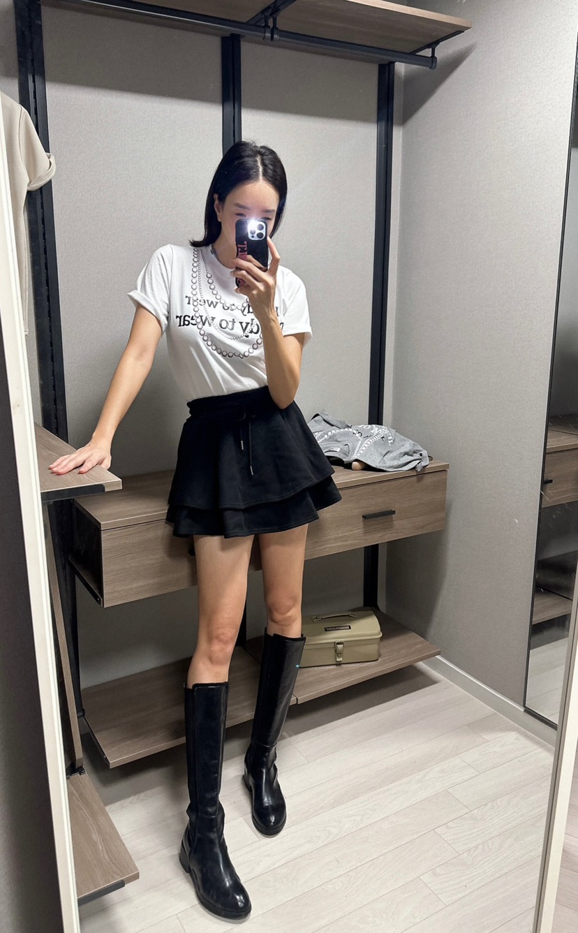 SOUIT東大門直郵女裝新款26春夏時尚真品休閑職業推薦T恤SOUIT by mabel-LT恤