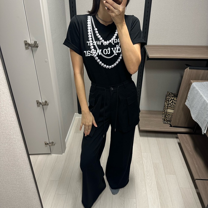 SOUIT東大門直郵女裝新款26春夏時尚真品休閑職業推薦T恤SOUIT by mabel-LT恤