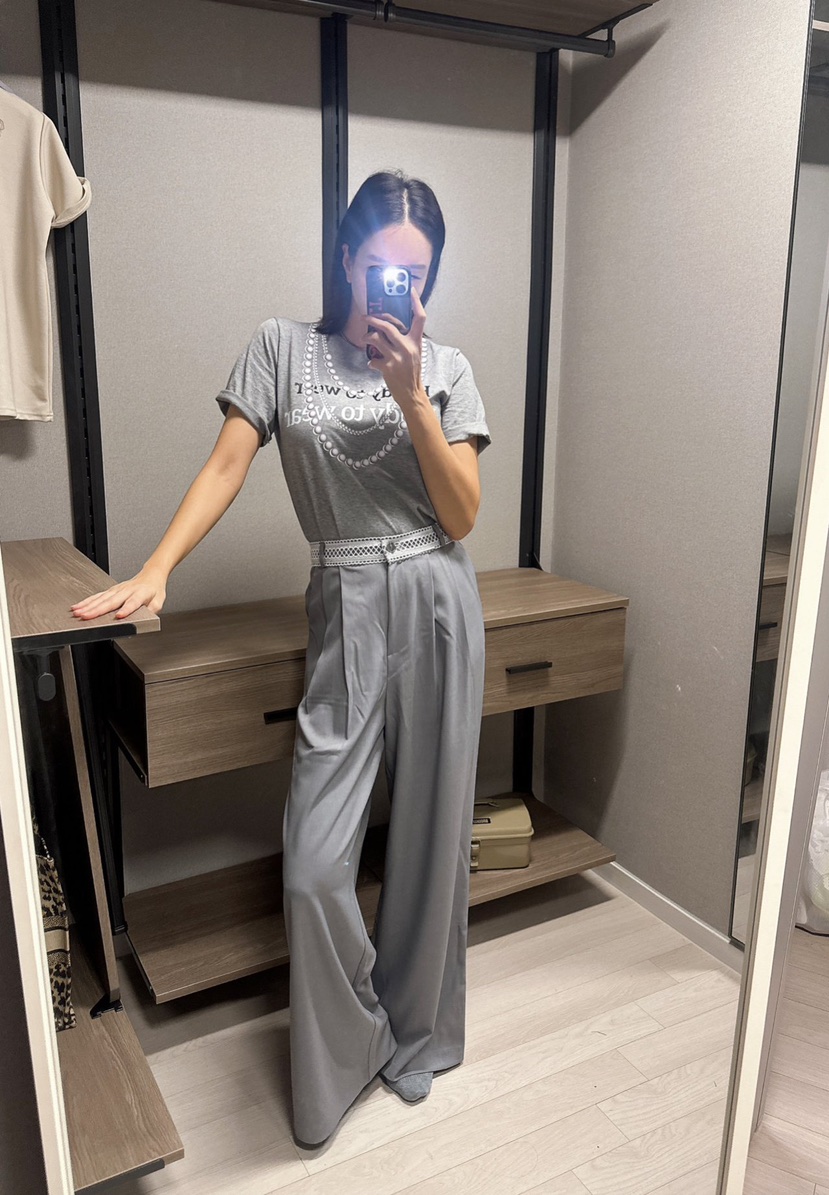 SOUIT東大門直郵女裝新款26春夏時尚真品休閑職業推薦T恤SOUIT by mabel-LT恤