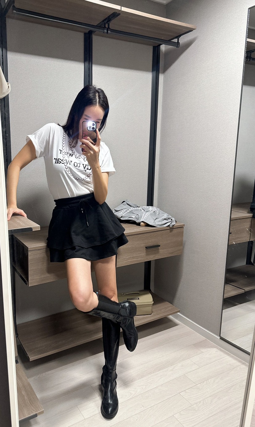 SOUIT東大門直郵女裝新款26春夏時尚真品休閑職業推薦T恤SOUIT by mabel-LT恤