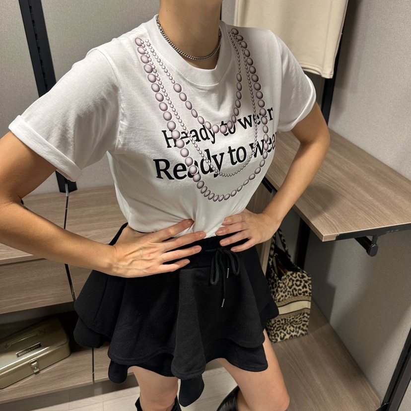 SOUIT東大門直郵女裝新款26春夏時尚真品休閑職業推薦T恤SOUIT by mabel-LT恤