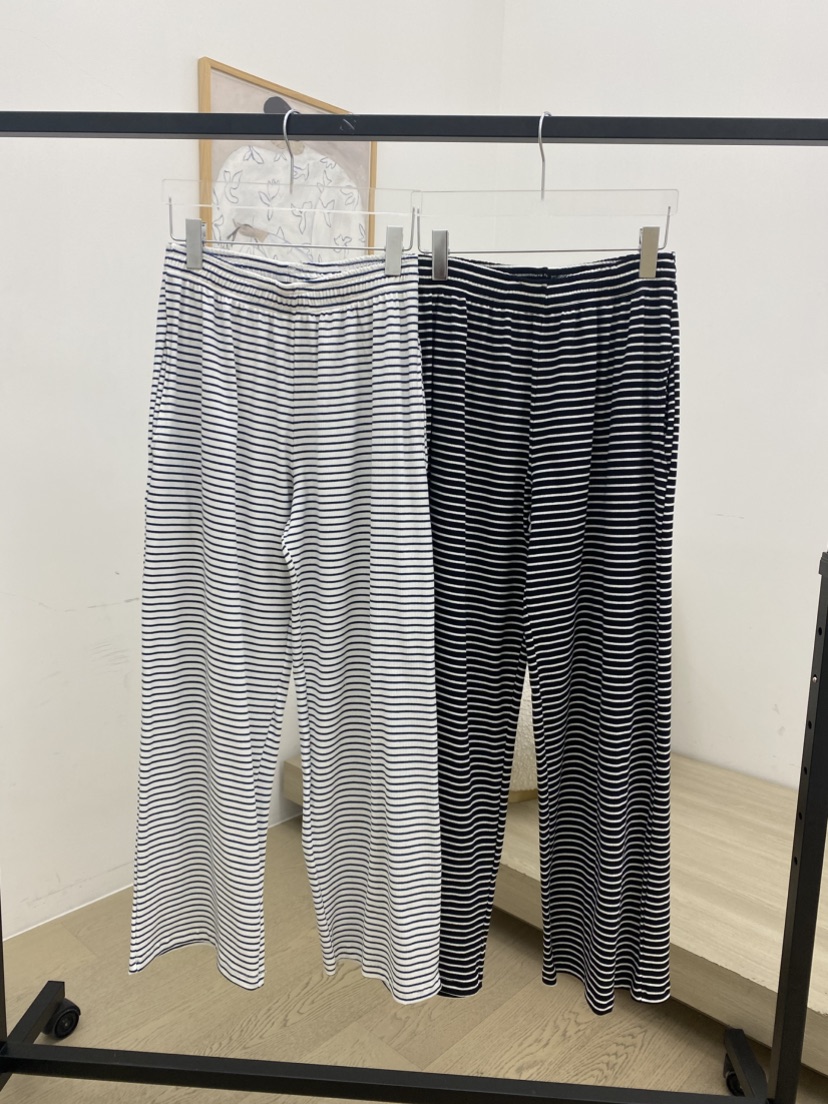 YES東大門實拍女裝新款真品熱賣26春夏推薦時尚人氣休閑褲YES休閑褲