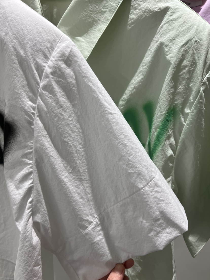 DENISE東大門代購女士新款時尚職業人氣熱賣26春夏襯衫蕾絲衫DENISE襯衫/蕾絲衫