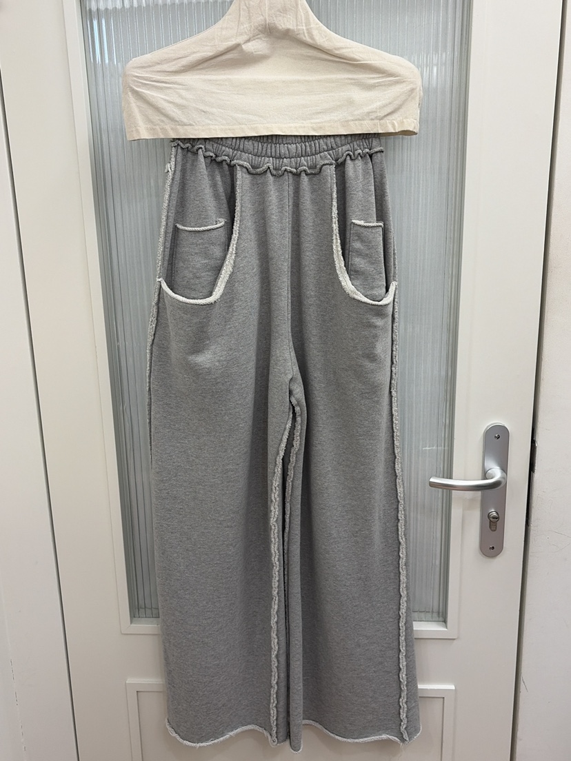 JADEMARKET韓國直郵女士新品職業人氣熱賣時尚真品休閑褲JADE MARKET休閑褲圖色2