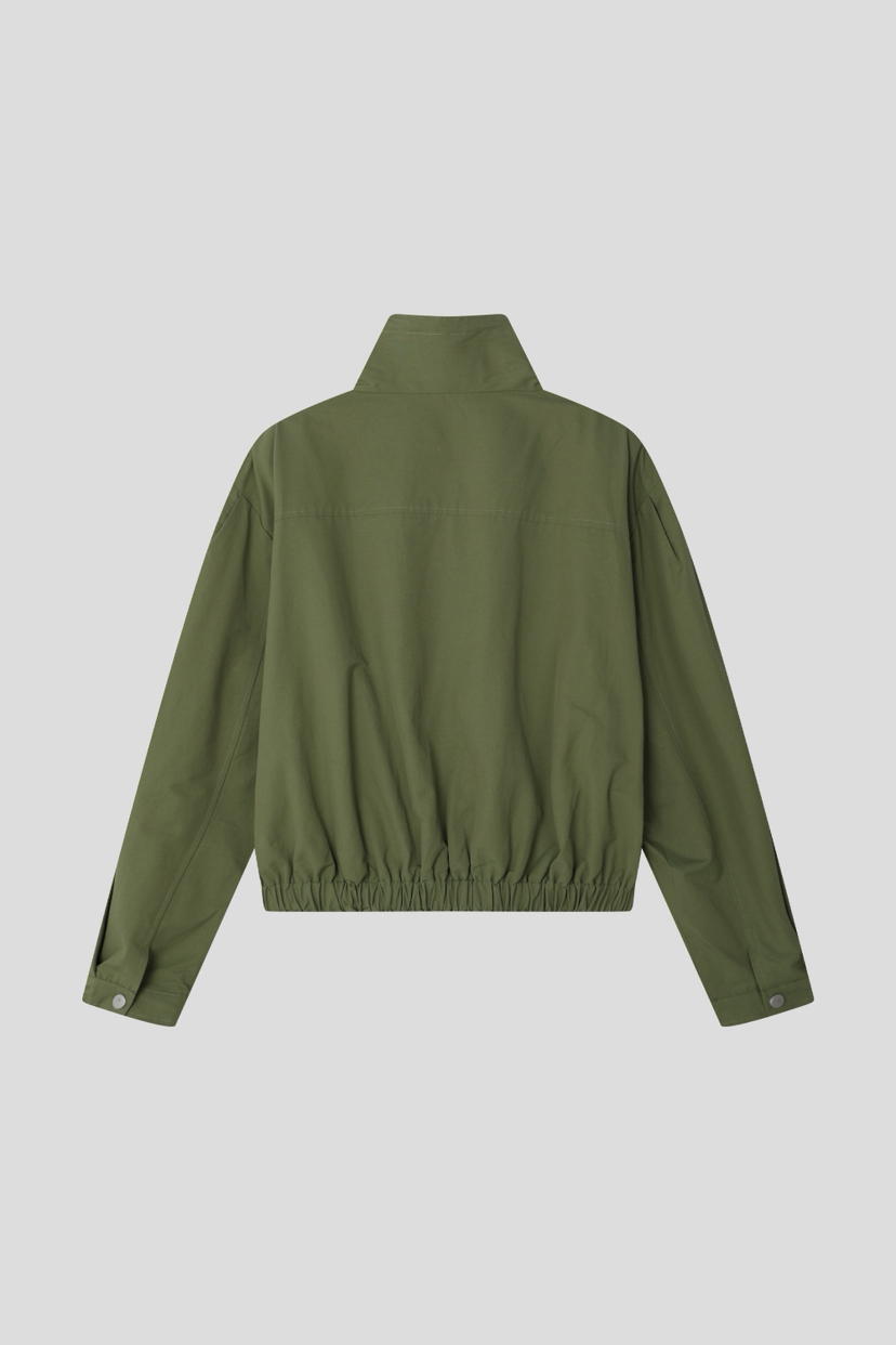 OURWAVE/OUR ROOM東大門直郵女裝新款休閑時尚夾克尼龍Our Wave/Our Room夾克