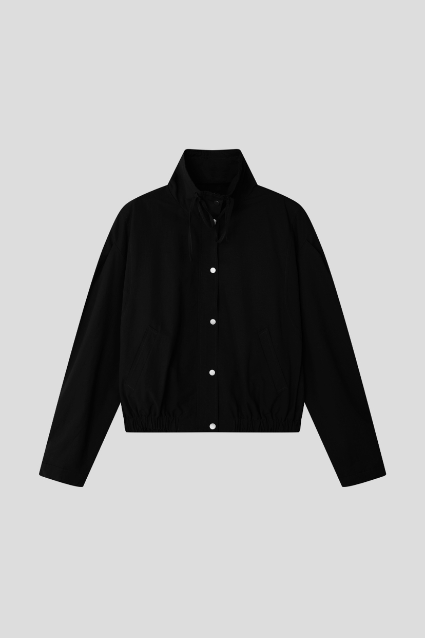 OURWAVE/OUR ROOM東大門直郵女裝新款休閑時尚夾克尼龍Our Wave/Our Room夾克圖色2