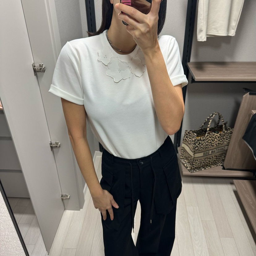 SOUIT東大門代購女裝新款職業熱賣休閑真品26春夏人氣T恤SOUIT by mabel-LT恤