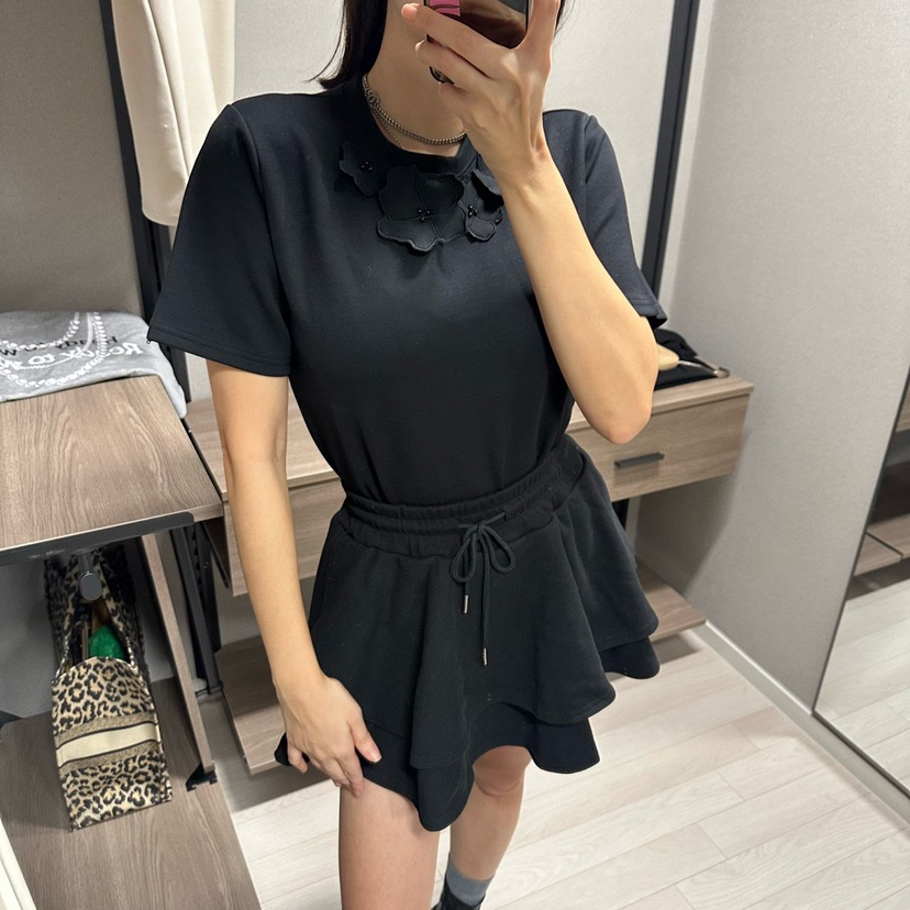 SOUIT東大門代購女裝新款職業熱賣休閑真品26春夏人氣T恤SOUIT by mabel-LT恤