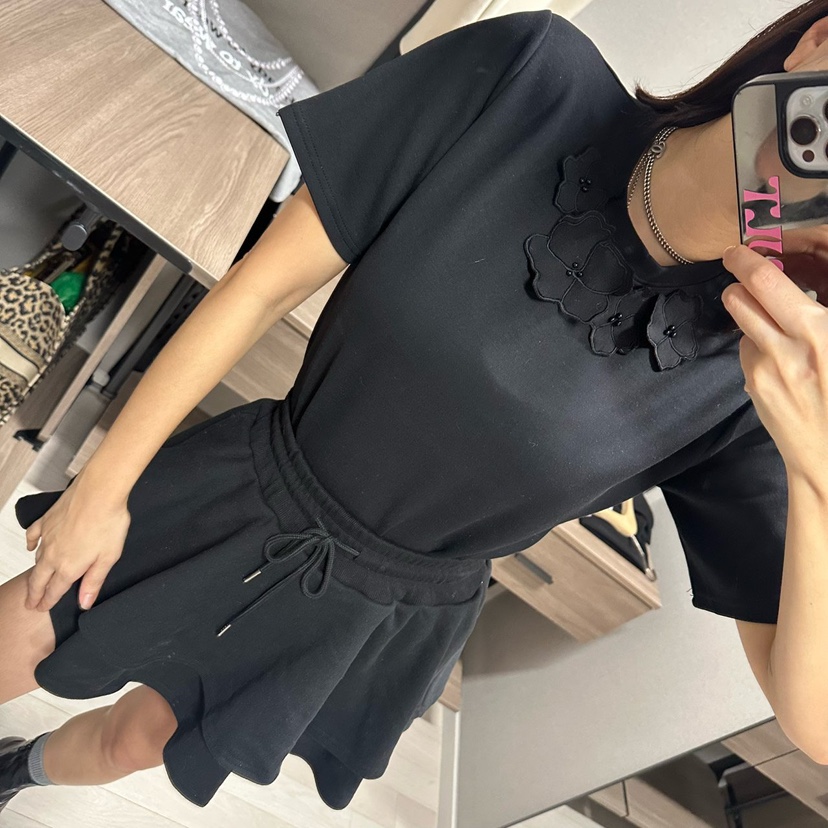 SOUIT東大門代購女裝新款職業熱賣休閑真品26春夏人氣T恤SOUIT by mabel-LT恤