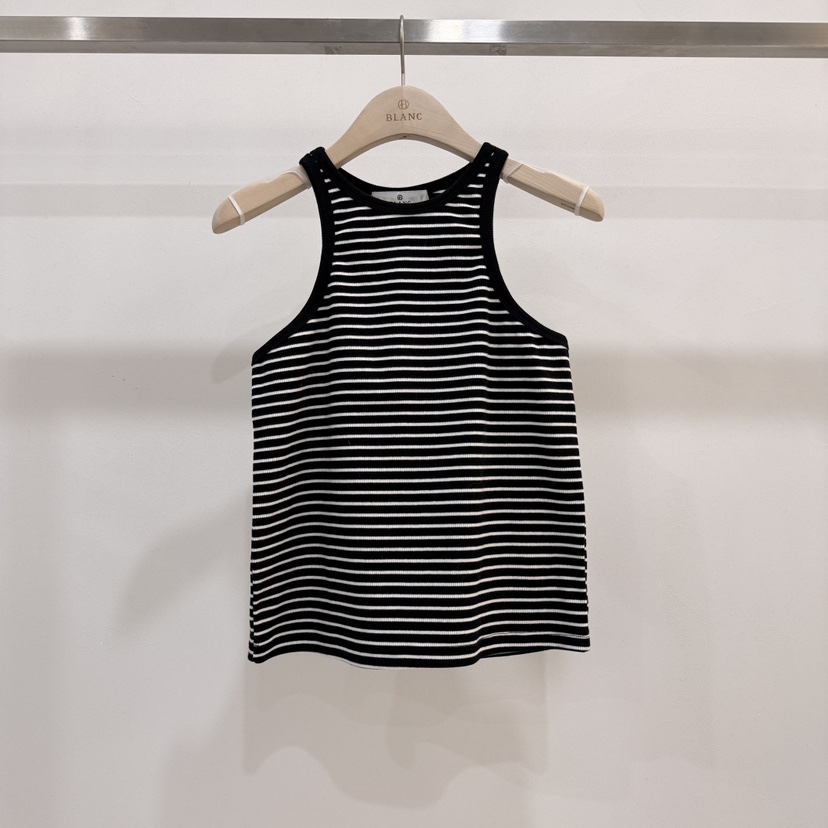 BLANC-A韓國直郵女裝新款職業熱賣26春夏休閑推薦吊帶背心BLANC-A吊帶/背心圖色3