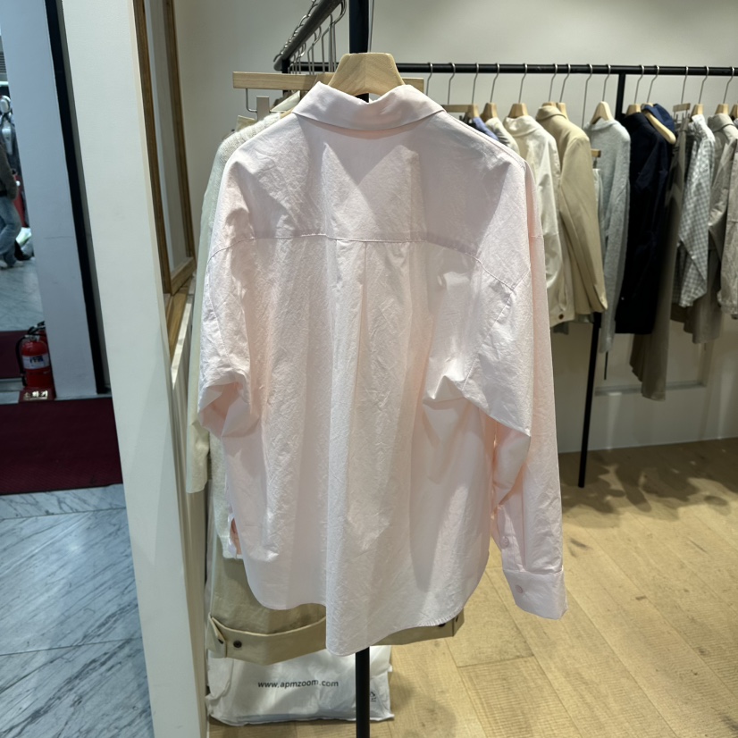 OVERTAKE東大門直郵女裝新品職業推薦真品人氣襯衫蕾絲衫OVERTAKE襯衫/蕾絲衫