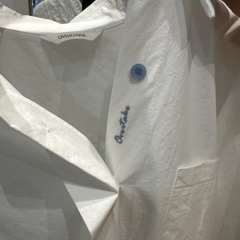 OVERTAKE東大門直郵女裝新品職業推薦真品人氣襯衫蕾絲衫OVERTAKE襯衫/蕾絲衫