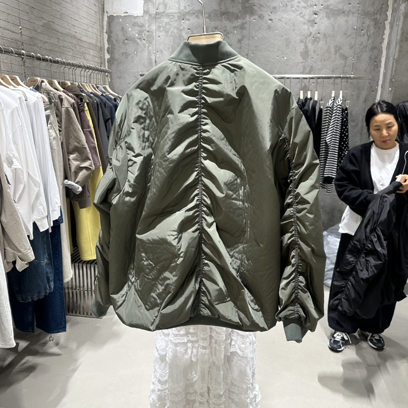 JUNI韓國直郵女士新品人氣休閑26春夏推薦真品職業熱賣夾克my juni夾克