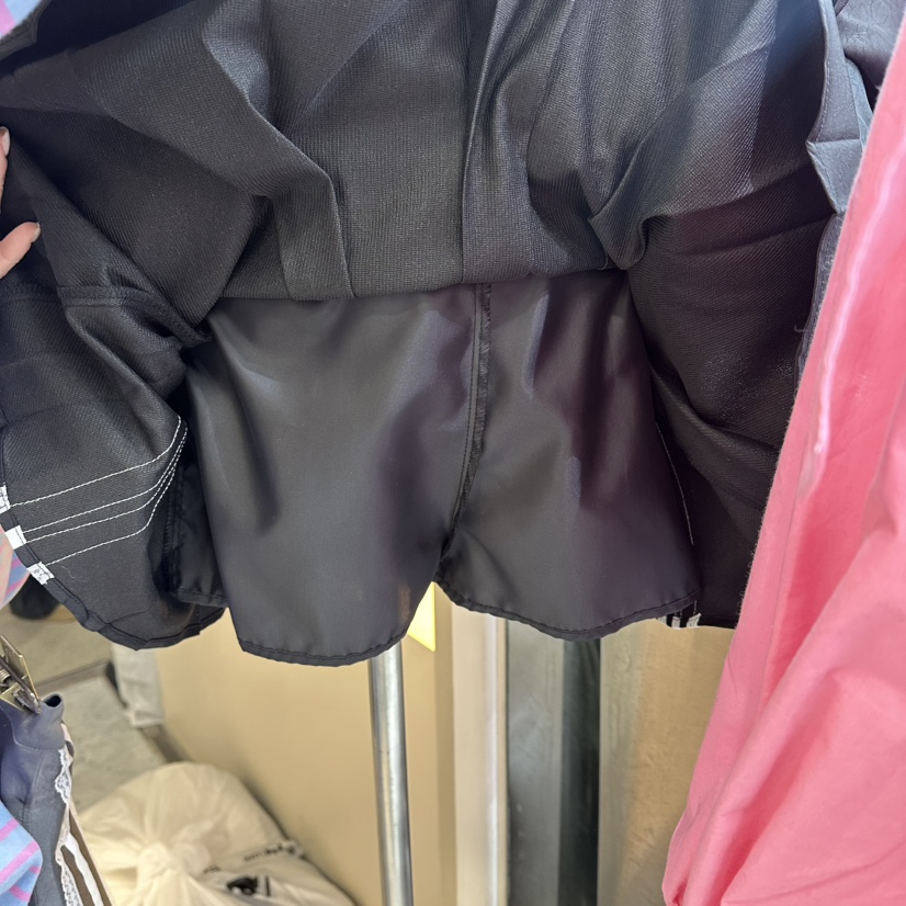 CHEAP-CHIC東大門代購女裝新品人氣休閑熱賣時尚推薦短裙CHEAP-CHIC/CHARLES THE SECOND短裙