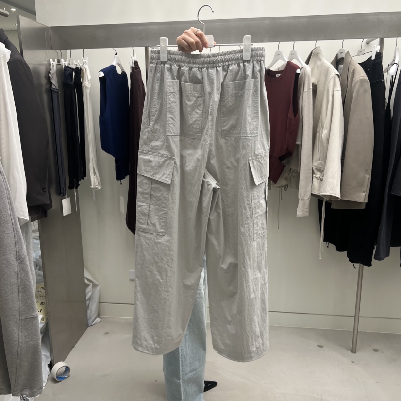 NUTPLAN韓國代購女士新品人氣真品熱賣職業休閑26春夏休閑褲NUTPLAN休閑褲