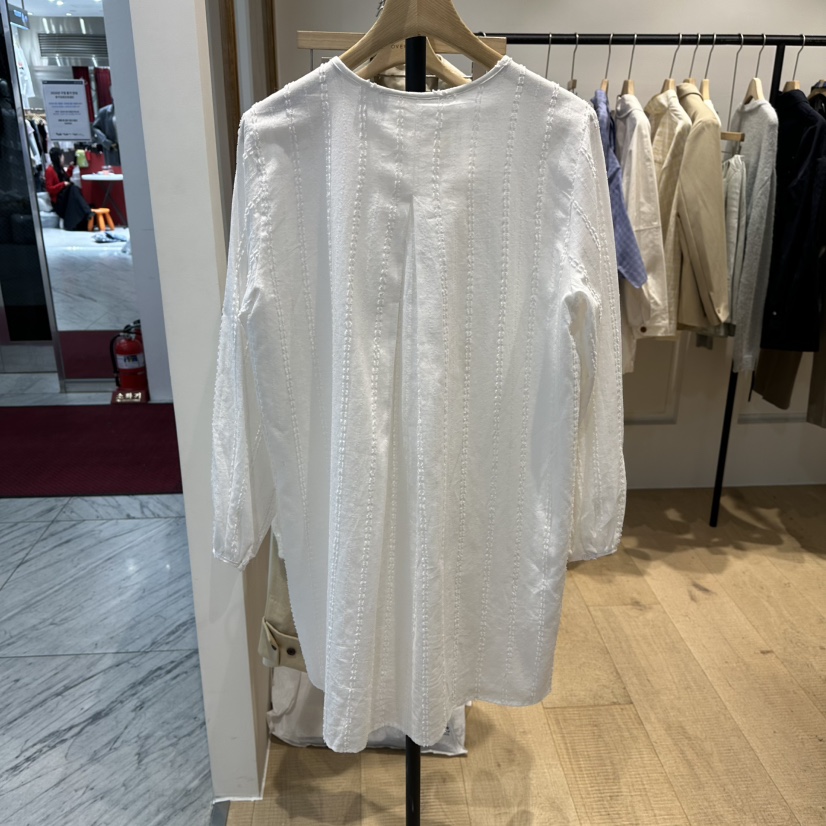 OVERTAKE東大門代購女士新款推薦26春夏休閑職業真品連衣裙OVERTAKE連衣裙