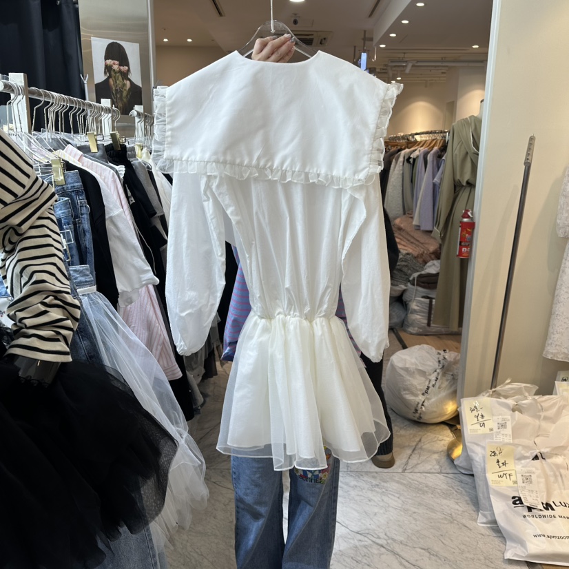 CHEAP-CHIC東大門直郵女裝新品時尚熱賣休閑人氣職業連衣裙CHEAP-CHIC/CHARLES THE SECOND連衣裙