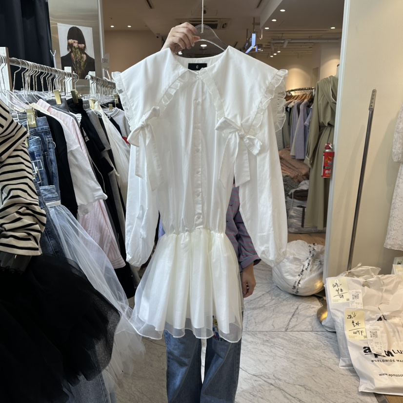 CHEAP-CHIC東大門直郵女裝新品時尚熱賣休閑人氣職業連衣裙CHEAP-CHIC/CHARLES THE SECOND連衣裙圖色2