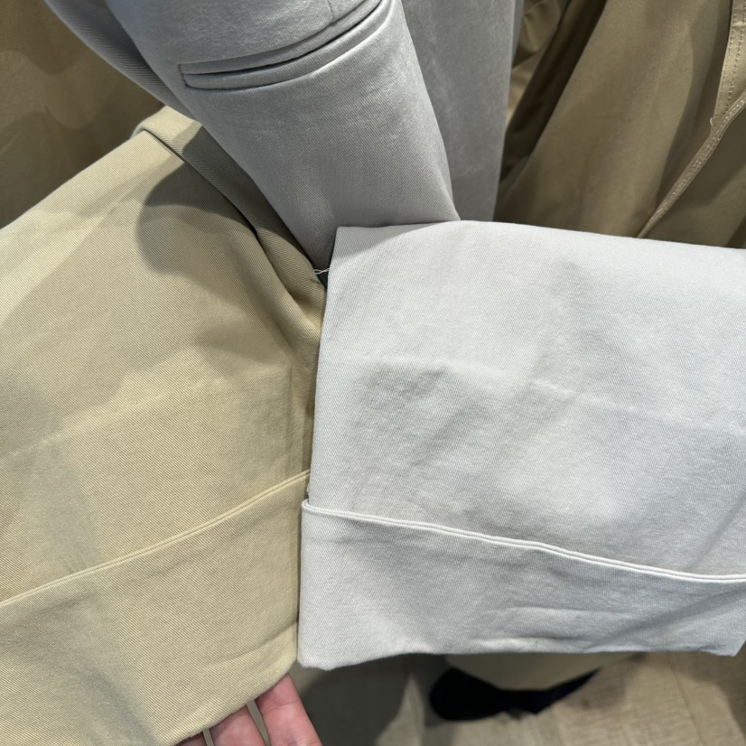 OVERTAKE東大門直郵女士新款26春夏真品職業人氣熱賣休閑褲OVERTAKE休閑褲