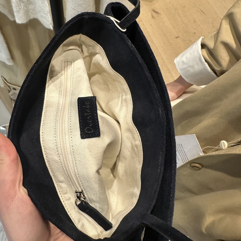 OVERTAKE東大門代購女士新品職業真品26春夏時尚單肩斜跨包OVERTAKE單肩/斜跨包