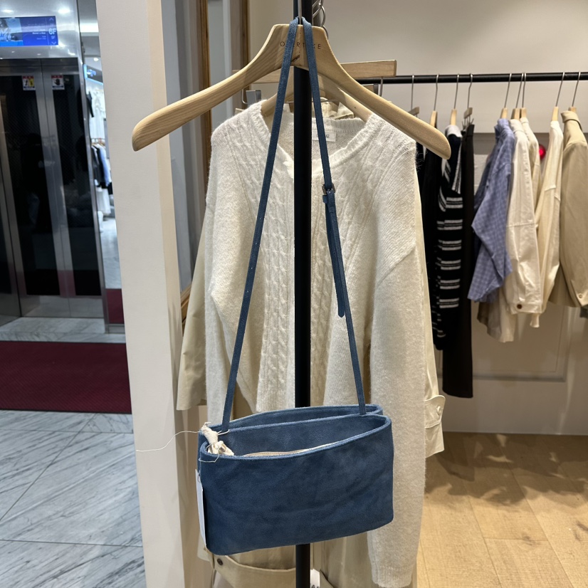 OVERTAKE東大門代購女士新品職業真品26春夏時尚單肩斜跨包OVERTAKE單肩/斜跨包圖色2