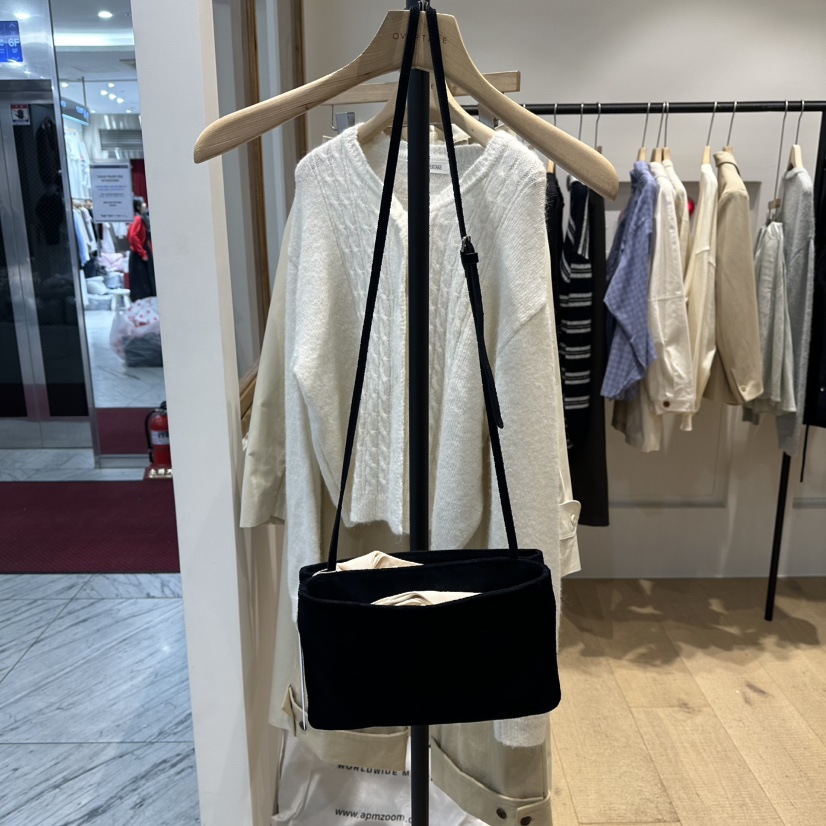 OVERTAKE東大門代購女士新品職業真品26春夏時尚單肩斜跨包OVERTAKE單肩/斜跨包圖色3