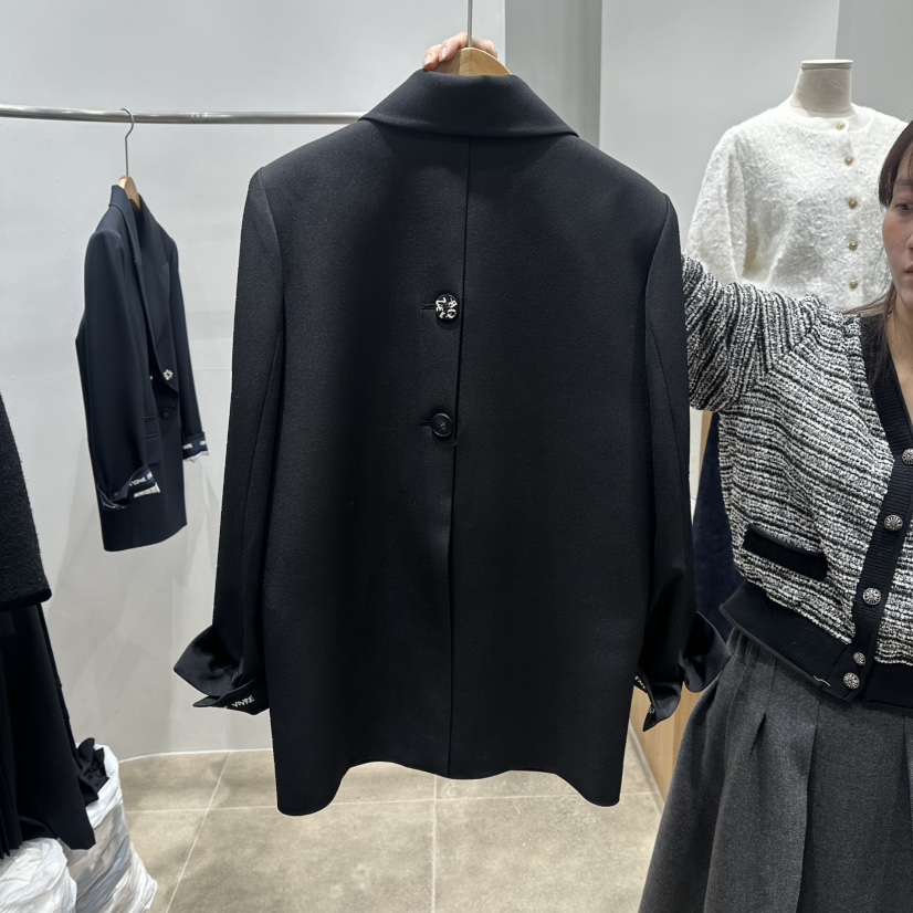 ENVY韓國直郵女士新品時尚真品推薦職業休閑26春夏熱賣夾克ENVY夾克