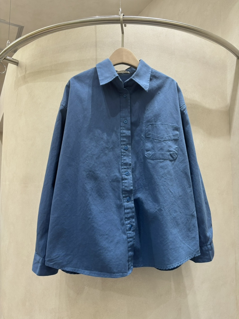 WHO IS SHE東大門實拍女裝新款時尚真品職業襯衫蕾絲衫WHO IS SHE襯衫/蕾絲衫圖色2