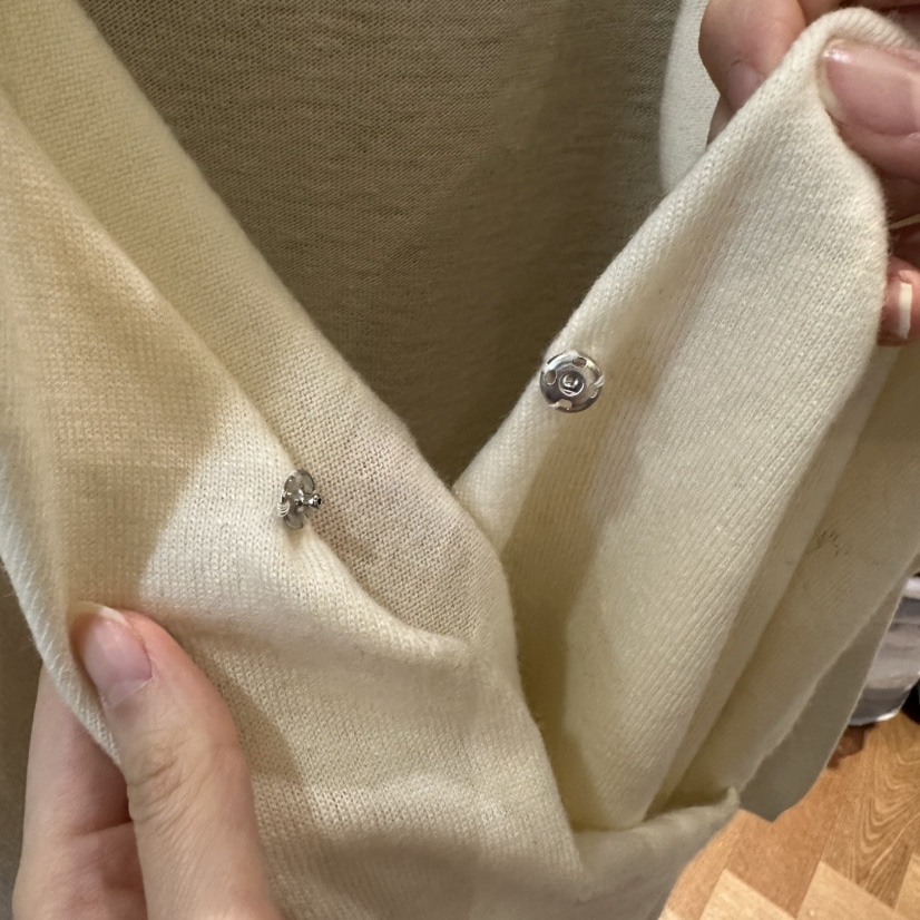 ARC東大門實拍女士新款時尚推薦休閑26春夏人氣熱賣針織衫ARC EN CIEL針織衫